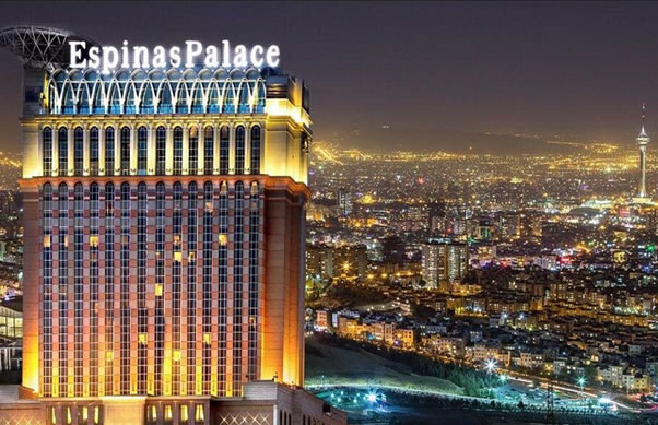 هتل‌های نزدیک بیمارستان امام خمینی تهران
